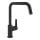 Змішувач для кухні Grohe QuickFix Start Black чорний матовий (304702430)