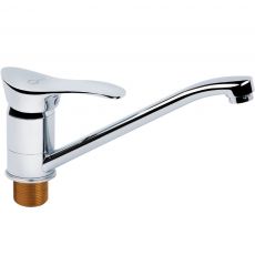 Смеситель для кухни Qtap ERIS CRM- 003 (QTERICRM003)