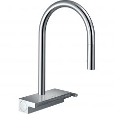 Смеситель для кухни Hansgrohe Aquno Select M81 (73837000)