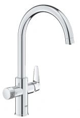 Змішувач для кухні з підключенням до фільтру Grohe Blue Pure StartCurve (30592000)