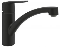 Змішувач для кухні Grohe QuickFix Start чорний матовий (32441KF2)