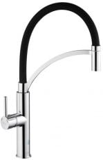 Змішувач для кухні Kroner KRP Ersel - C03900BLK (CV033801)