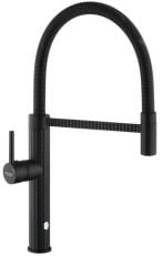Смеситель для кухни Kroner KRP Ersel - SCH03999 черный матовый (CV033802)