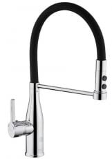 Смеситель для кухни Kroner KRP Ersel - C03111BLK (CV033804)