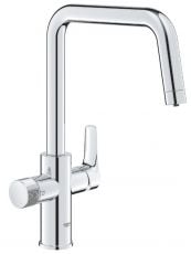 Смеситель для кухни с подключением к фильтру Grohe Blue Pure Start (30595000)
