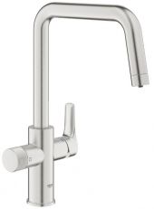 Змішувач для кухні з підключенням до фільтру Grohe Blue Pure Start (30595DC0)