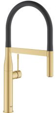 Змішувач для кухні Grohe Essence холодний світанок матовий (30294GN0)
