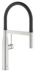 Змішувач для кухні Grohe Essence суперсталь (30294DC0)