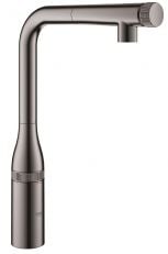 Смеситель для кухни Grohe Essence SmartControl графит темный (31615A00)