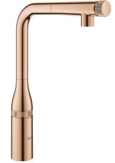 Смеситель для кухни Grohe Essence SmartControl теплый закат (31615DA0)