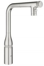 Смеситель для кухни Grohe Accent SmartControl суперсталь (31894DC0)