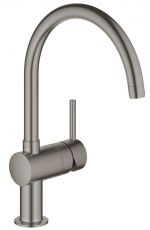 Змішувач для кухні Grohe Minta графіт темний матовий (32917AL0)