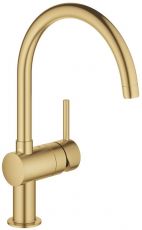 Змішувач для кухні Grohe Minta холодний світанок матовий (32917GN0)