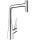 Смеситель для кухни с выдвижным душем Hansgrohe Metris Select (14884000)