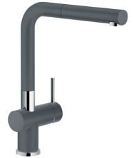 Смеситель для кухни Franke Active Plus Doc графит (115.0373.890)