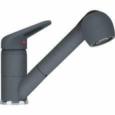 Змішувач для кухні Franke Novara-Plus графіт (115.0470.674)