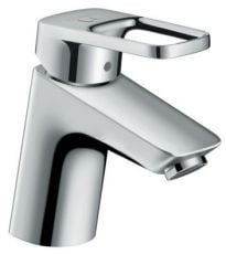 Смеситель для раковины Hansgrohe Logis Loop (71153000)