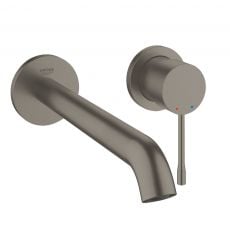 Змішувач для раковини прихованого монтажу Grohe Essence графіт (19967AL1)