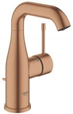 Смеситель для раковины Grohe Essence New бронза (23462DL1)