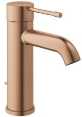 Смеситель для раковины Grohe Essence New бронза (23589DL1)