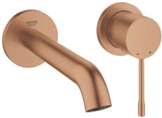 Змішувач для раковини Grohe Essence New бронза (19408DL1)