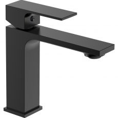 Смеситель для раковины Volle De la Noche черный (10-40-1100-black)