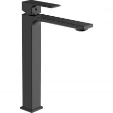 Змішувач для раковини Volle De la Noche чорний (10-40-1200-black)