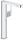 Смеситель для раковины Grohe Plus (32618003)