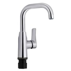 Смеситель для раковины Qtap Terezin 9024101FC (QTRN9024101FC)