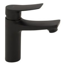 Смеситель для раковины Qtap Nihonto 1022101CB черный (QTNH1022101CB)