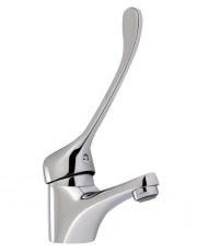 Смеситель для раковины Qtap Lek 1541107C (QTLEK1541107C)