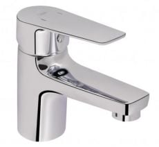 Смеситель для раковины Qtap Levny 1050104C (QTLVN1050104C)