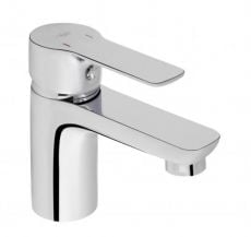 Смеситель для раковины Qtap Alza 1051104C (QTALZ1050104C)