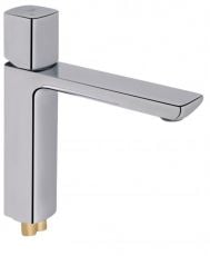 Смеситель для раковины Qtap Krychle 1852104C (QTKRL1852104C)