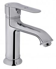 Смеситель для раковины Qtap Rozkos 1055104C (QTRZK1055104C)