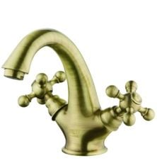 Смеситель для раковины DEVIT Charlestone бронза (CN60151019B)