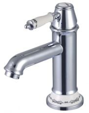 Смеситель для раковины DEVIT Charlestone Ceramic (34511142)
