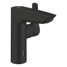 Гібридний змішувач для раковини Grohe Eurosmart чорний матовий (239752433)