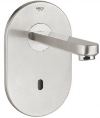 Змішувач для раковини прихованого монтажу Grohe EUROSMART COSMOPOLITAN E нержавіюча сталь (36335SD0)