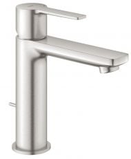 Смеситель для раковины Grohe Lineare New суперсталь (32114DC1)