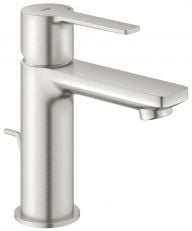 Смеситель для раковины Grohe Lineare New суперсталь (32109DC1)