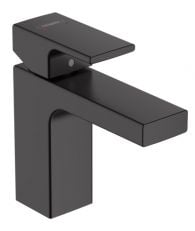 Змішувач для раковини Hansgrohe VERNIS SHAPE чорний матовий (71561670)
