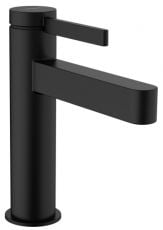 Змішувач для раковини Hansgrohe FINORIS чорний матовий (76020670)