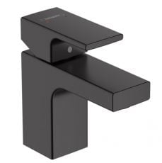 Смеситель для раковины Hansgrohe VERNIS SHAPE черный матовый (71560670)