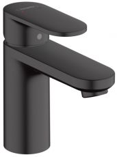 Смеситель для раковины Hansgrohe VERNIS BLEND черный матовый (71551670)