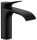 Смеситель для раковины Hansgrohe VIVENIS 110 черный матовий (75020670)