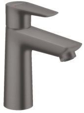 Смеситель для раковины Hansgrohe Talis E черный матовый хром (71710340)