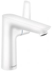 Смеситель для раковины Hansgrohe Talis E белый матовый (71754700)