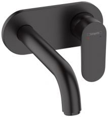 Змішувач прихованого монтажу для раковини Hansgrohe VERNIS BLEND чорний матовий (71576670)