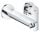 Смеситель для раковины скрытого монтажа Grohe EUROSMART (29338003)
